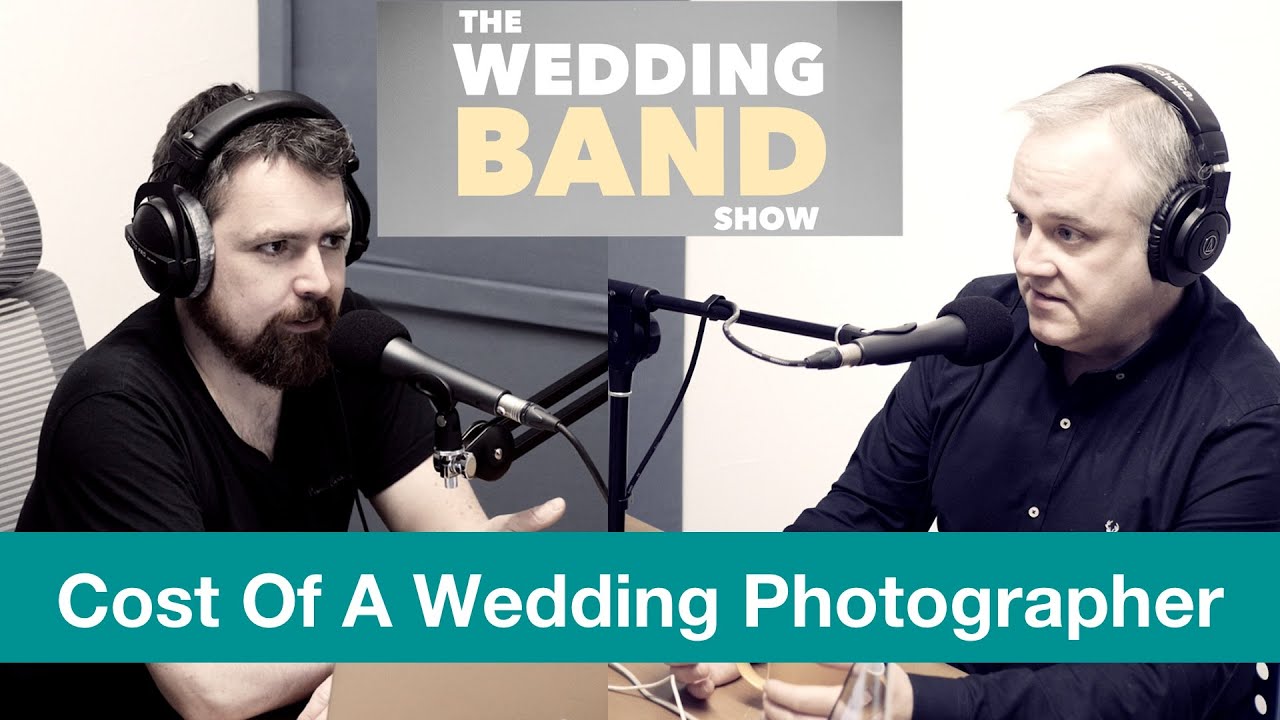 Wedding Photographer Price in Ireland? (2020) - The Wedding Band Show