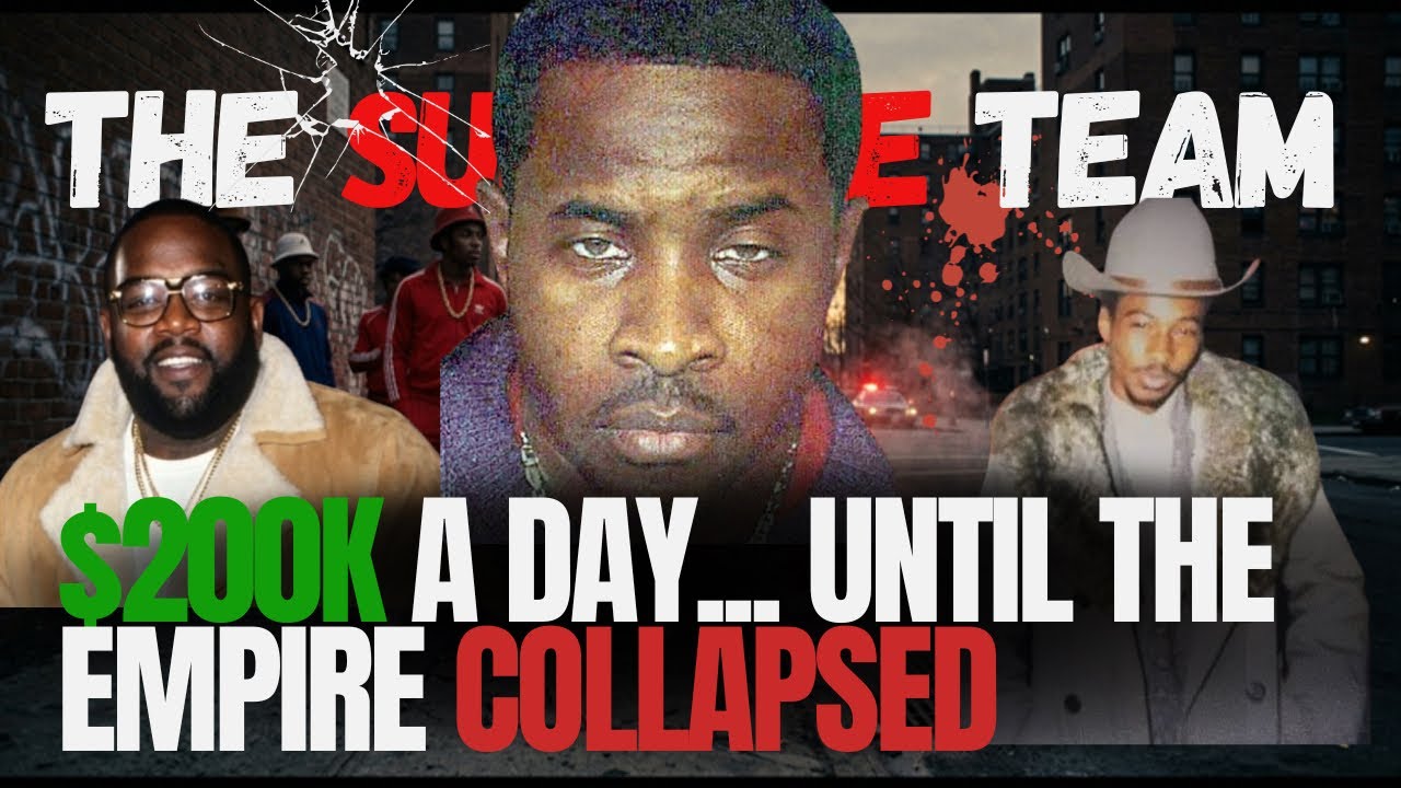 $200,000 A DAY: Kenneth 'Supreme' McGriff | Rise and Fall | Full Documentary