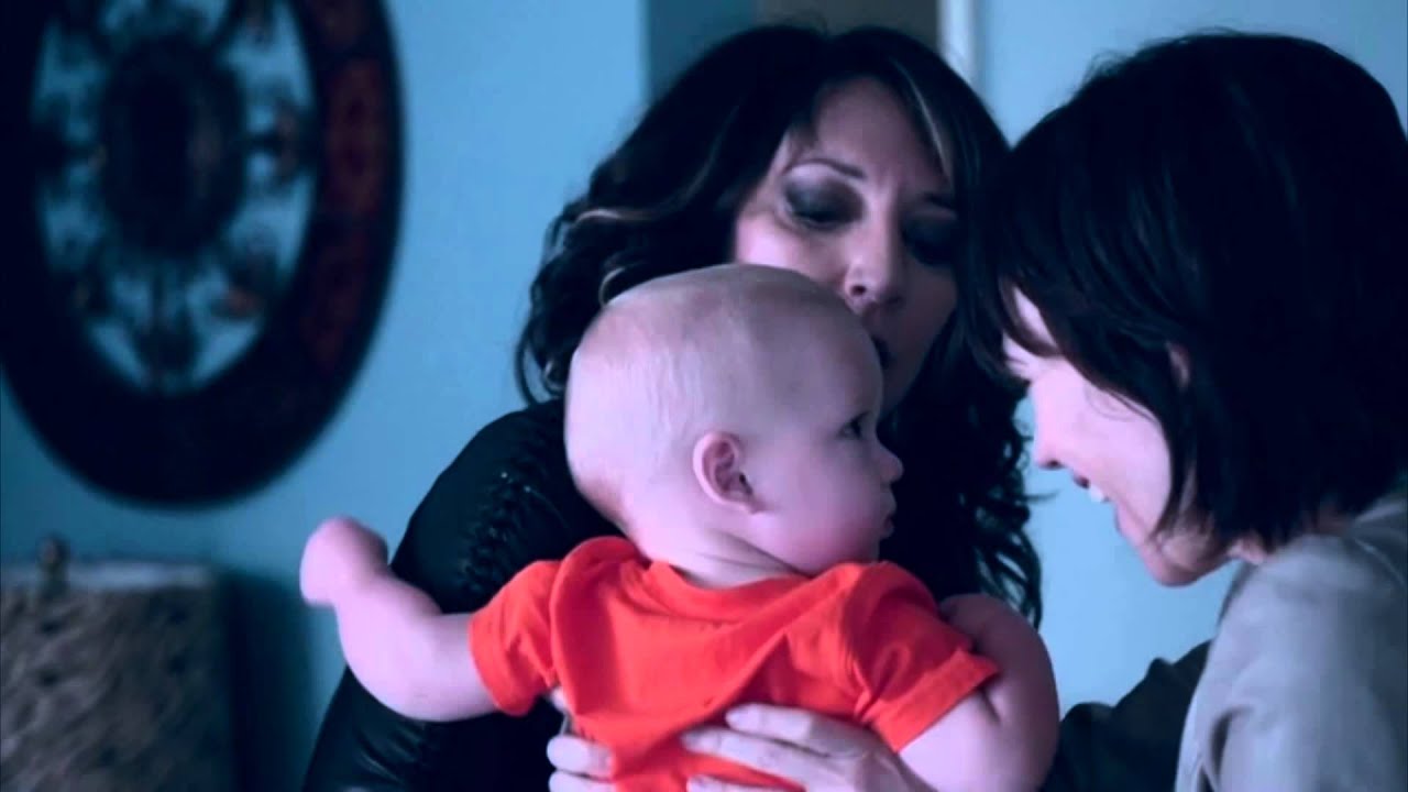 Tara and Jax - wrecking ball