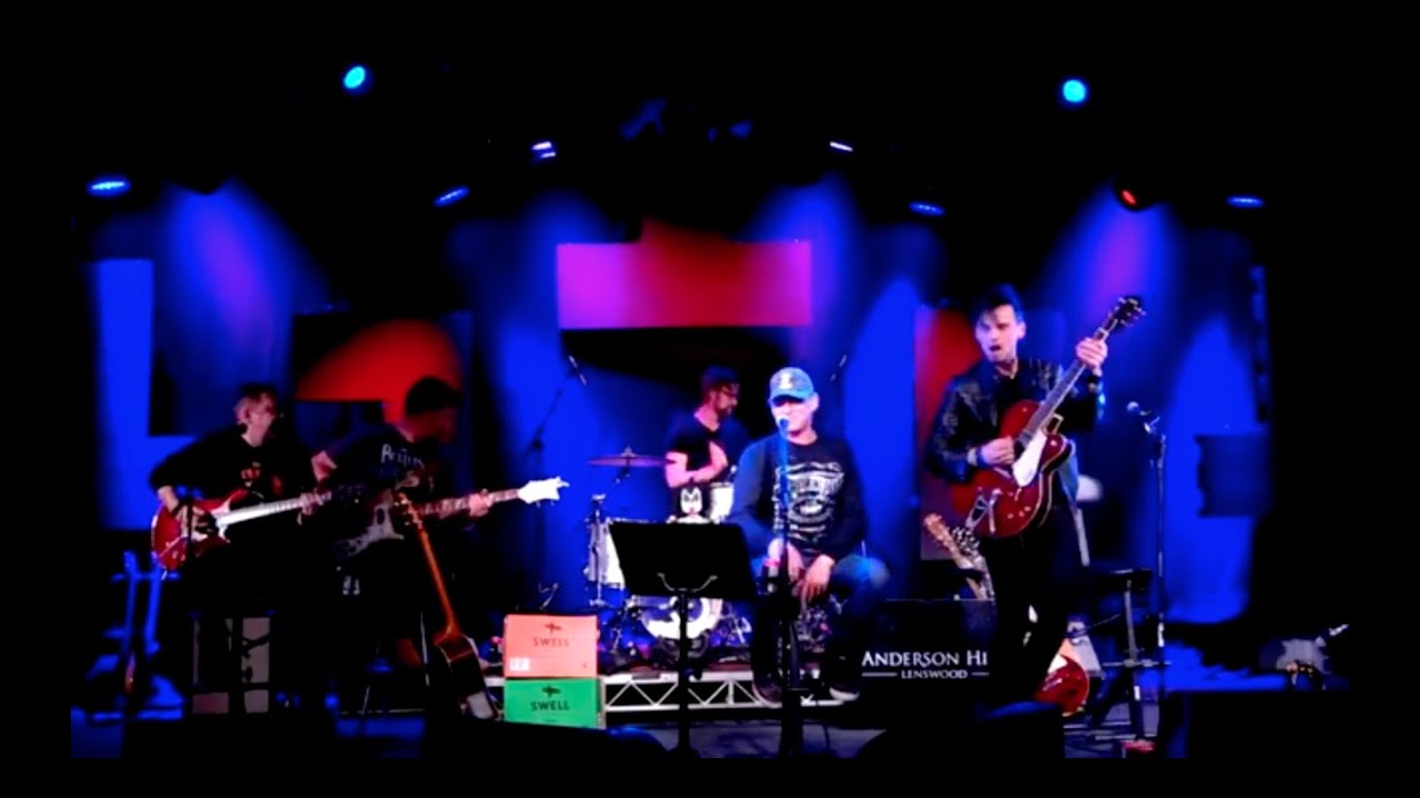 'Prisoner Of Society' (The Living End Cover) - Streaming Not Screaming [Dave Gleeson & Crafty]