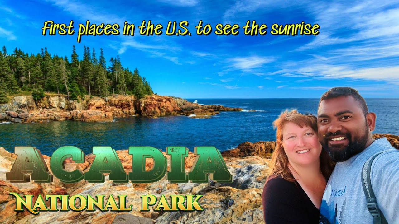 The Atlantic’s Crown: Acadia