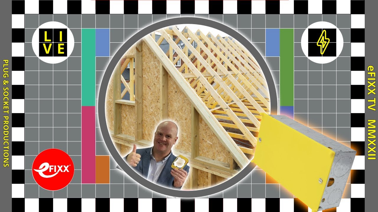 eFIXX TV:  Why we've decided to build a HOUSE.