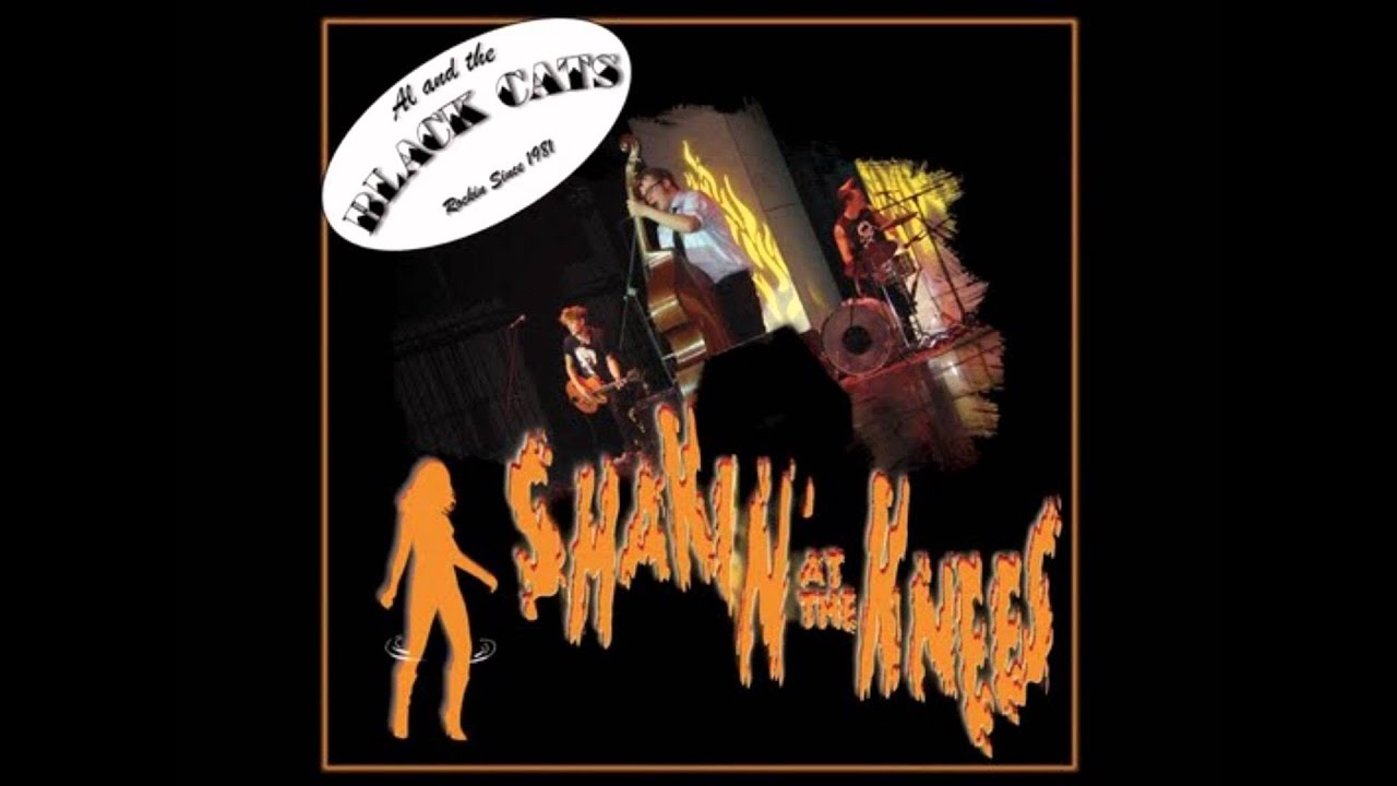 Mama Said Too Fast - Al And The Black Cats