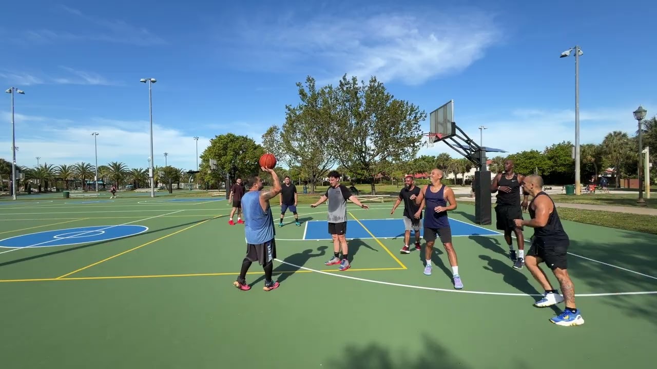 Sunday Ball 1/11/26