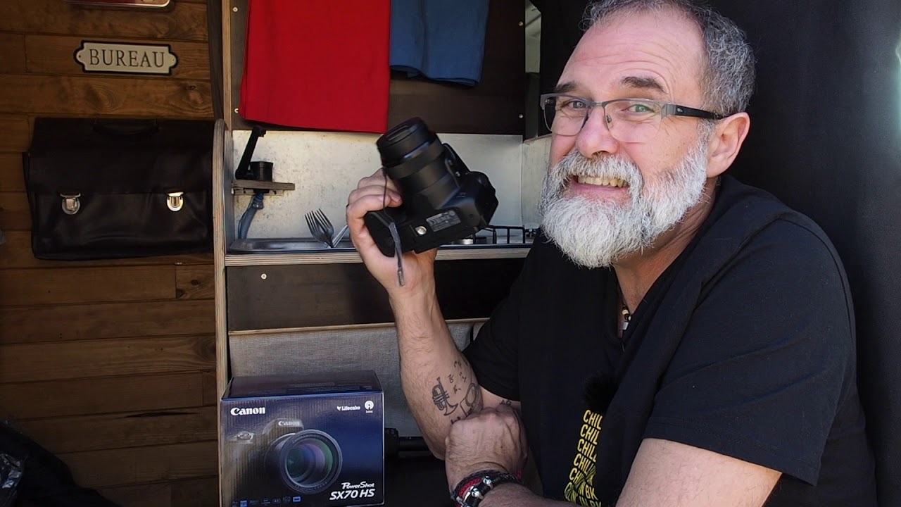 Canon Powershot SX70HS Prueba Review - EN ESPAÑOL
