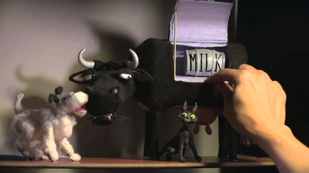 The Art Of: Animation - The Concept - Ovation