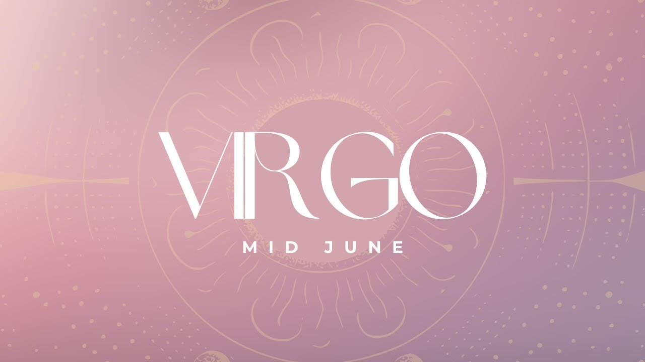 VIRGO 🩷 Someone Who Isn’t Saying Anything Anymore! Something Weird Is Going On | Mid June Love Tarot