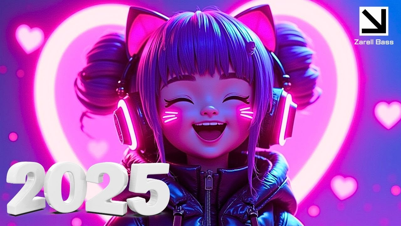 High-Energy EDM Music Mix 2025 🎧 Bass Boosted Future Bass Anthems from Popular Songs