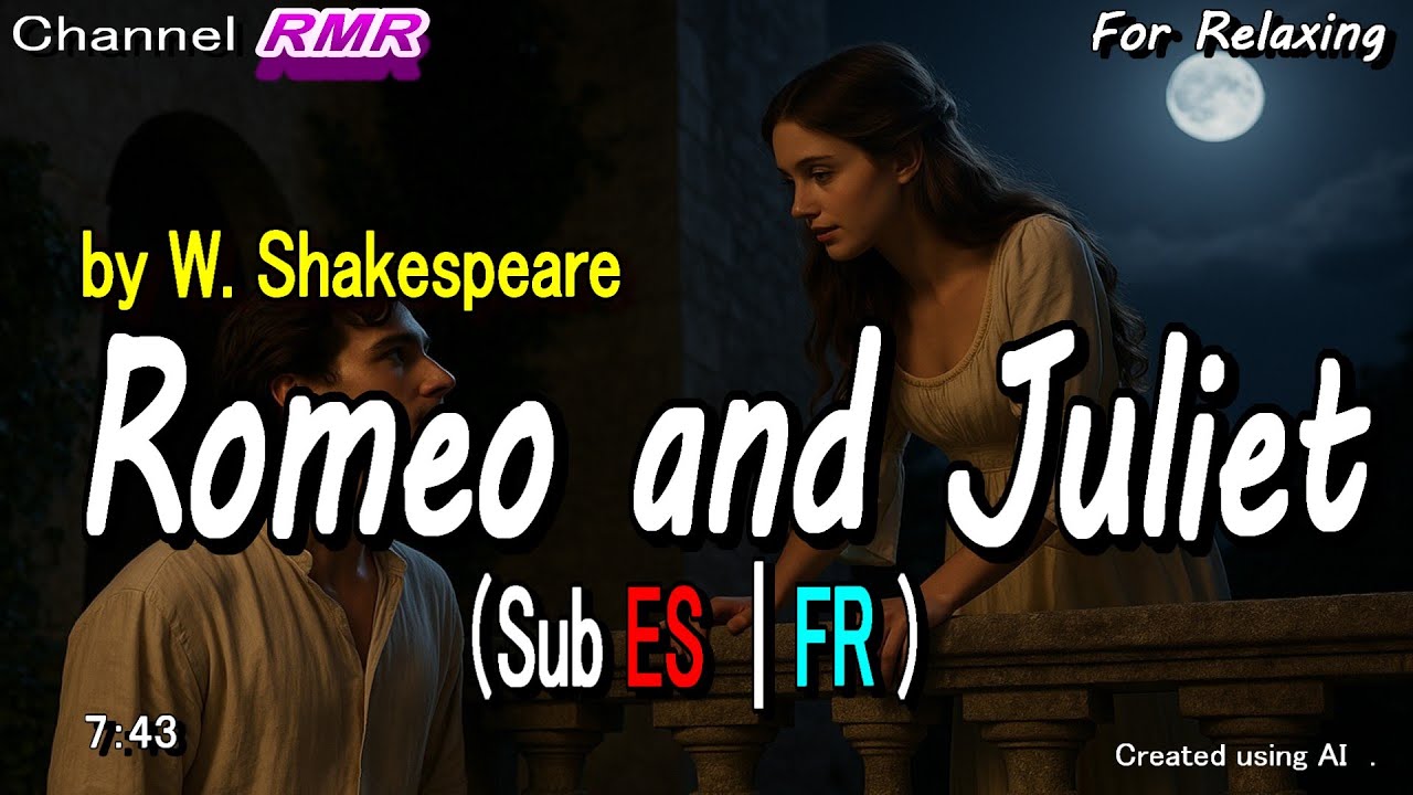 For Relaxing：Romeo and Juliet （English (Subs: ES | FR)