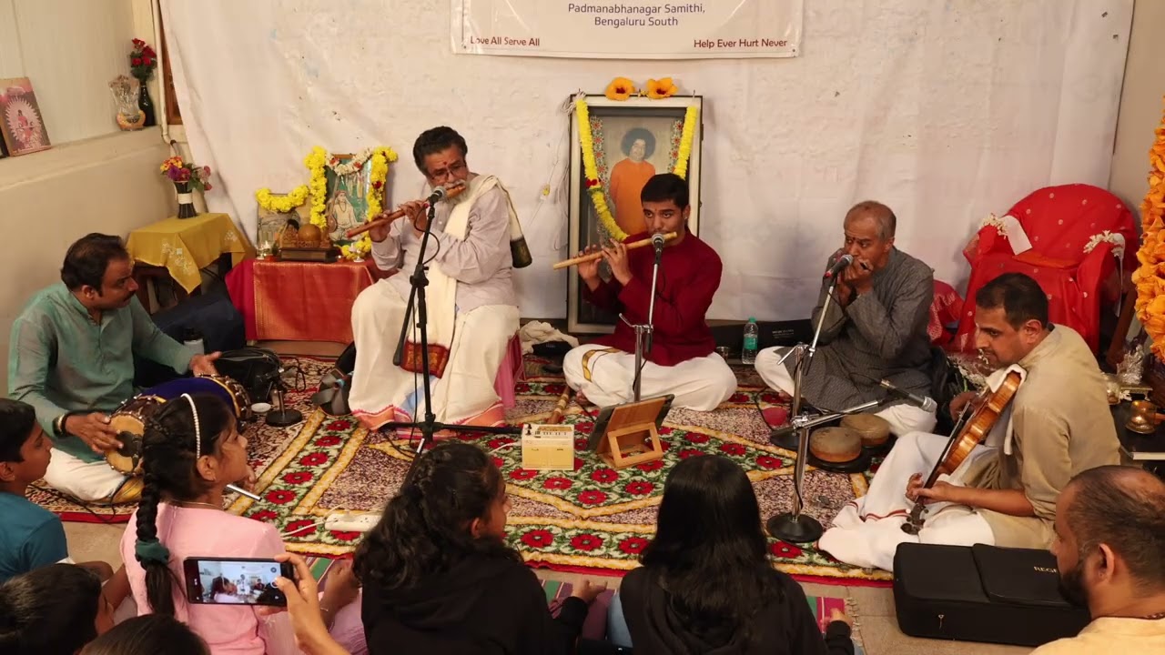 Vid HS Venugopal | Gajavadana