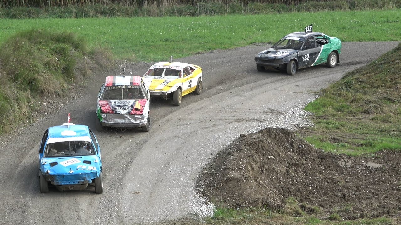 Stock-Car Schlössl 2025 | Hecklerklasse