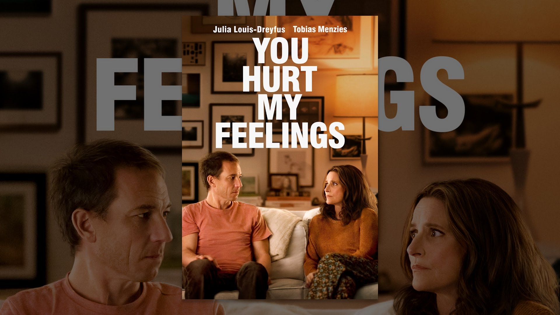 Ты ранил мои чувства (You Hurt My Feelings)