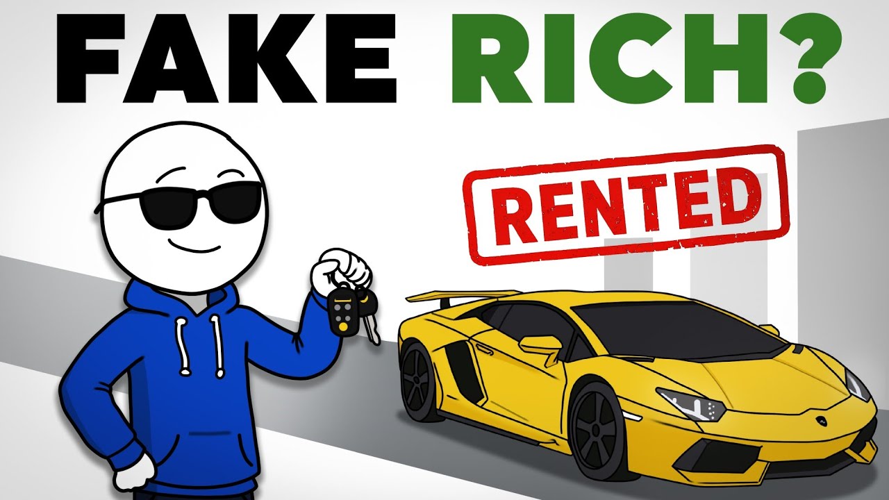 Fake Rich Influencers Are Making You Broke