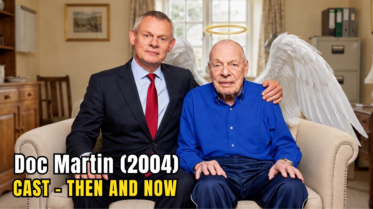 Doc Martin (2004) cast Then and Now &mdash; Who is Still Alive in 2026?