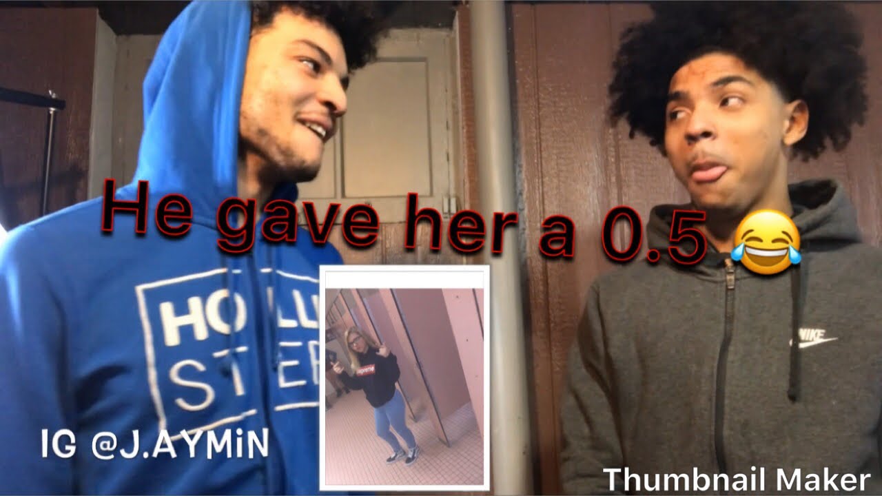 I got a special guest 👀... Rate Her Challenge | Somebody Got A 0.5 🤦🏽‍♂️