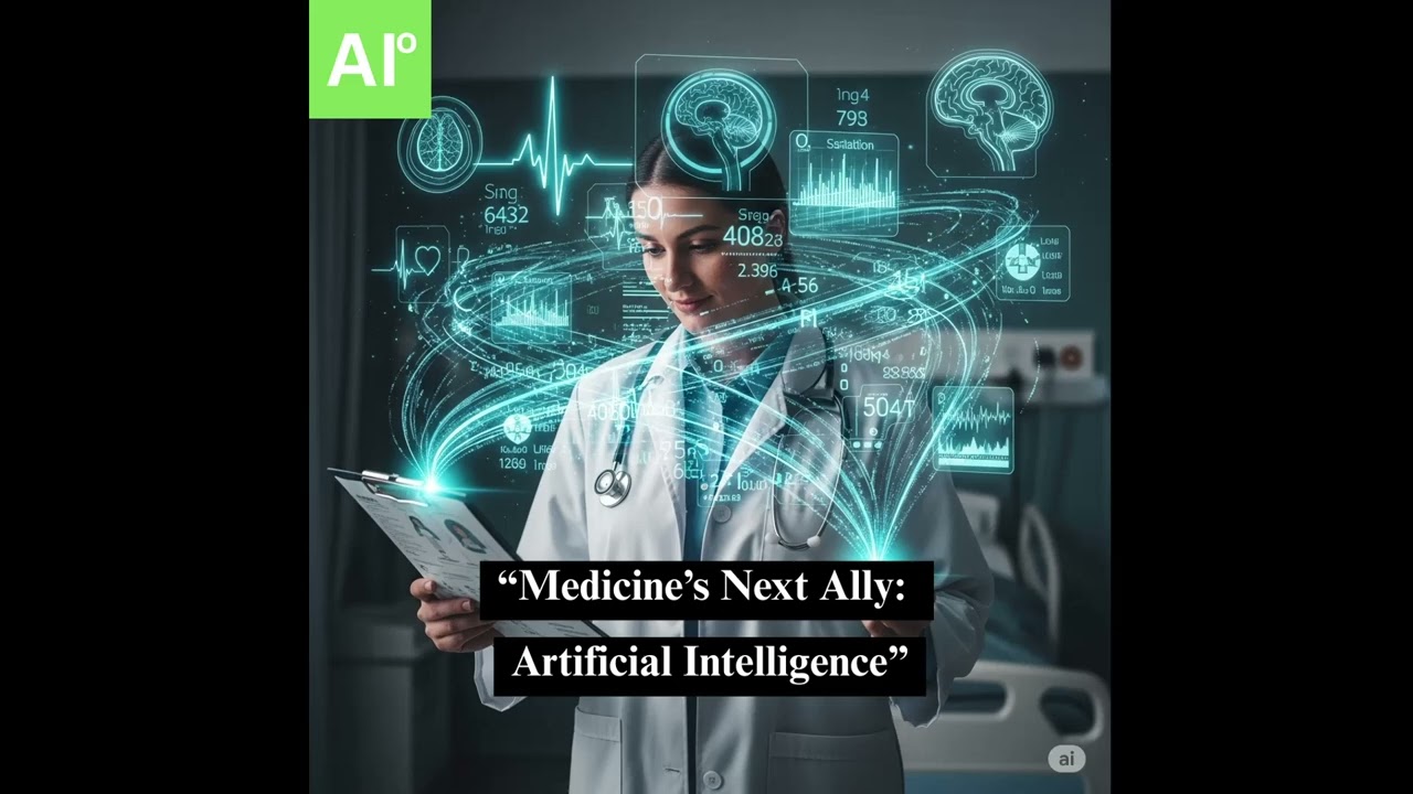 The AI Prescription: How Healthcare Will Be Reinvented by 2026 | AI Opportune Podcast