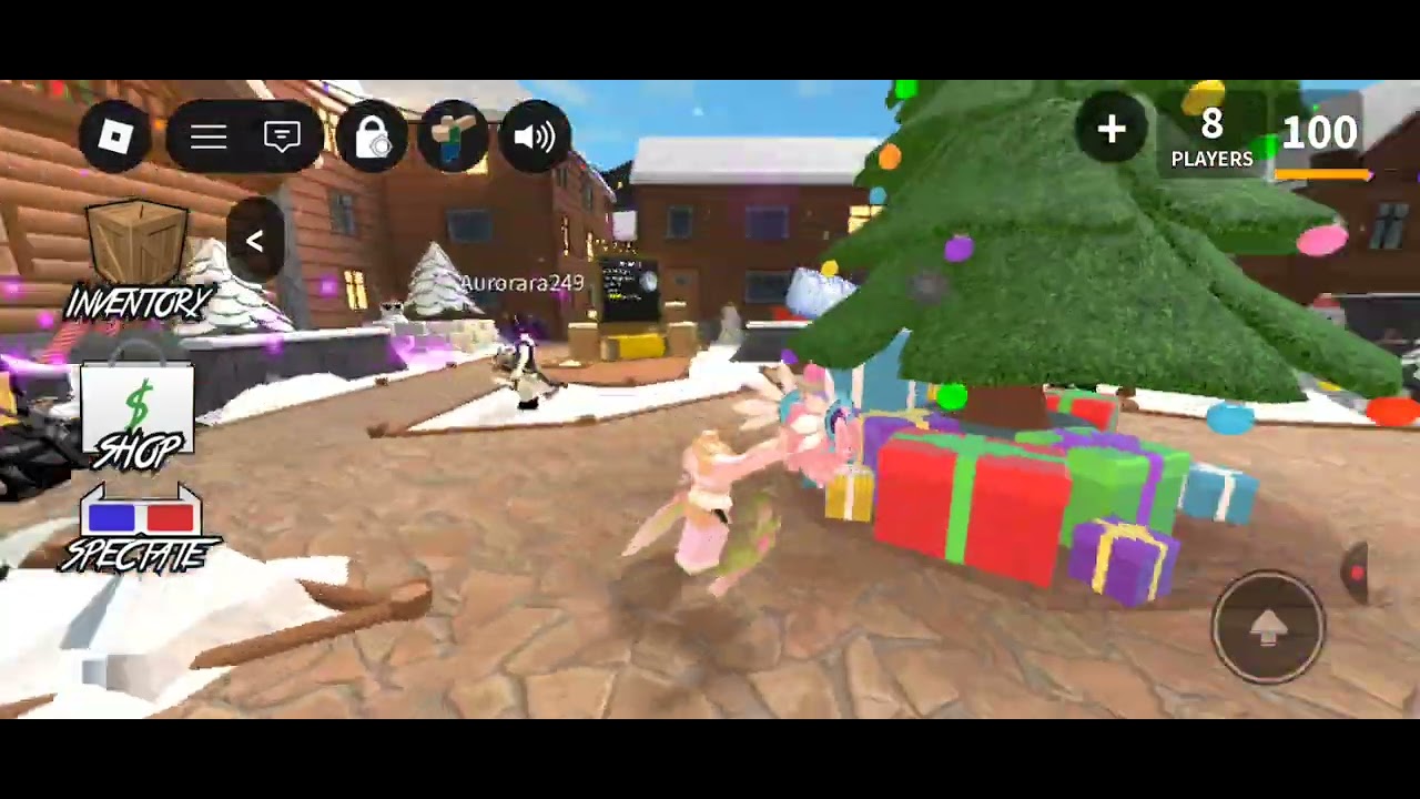 I made this video murder mystery 2