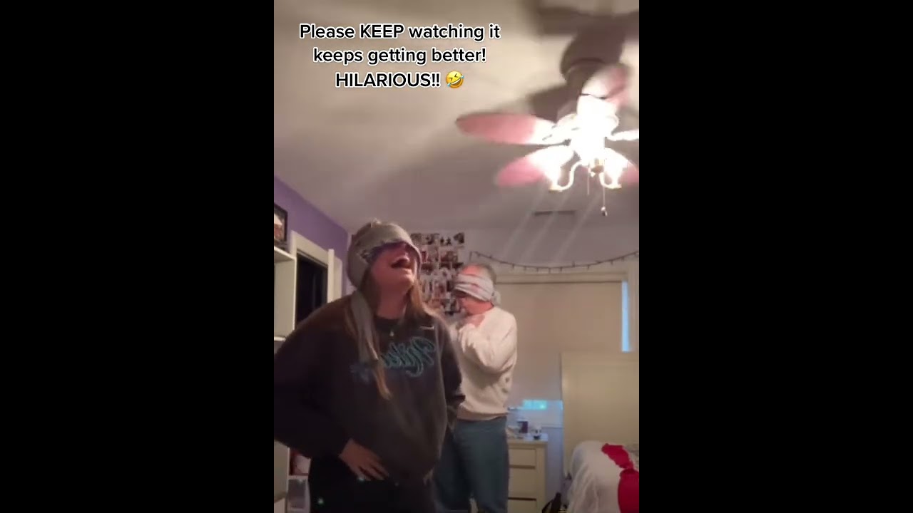 Water bottle swinging challenge tiktok zitbuster