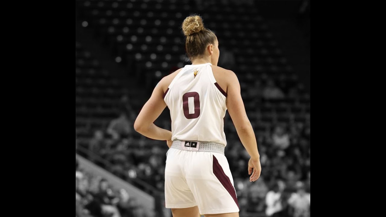 Beyond the Rings: Taya Hanson talks PAC-12 Stars