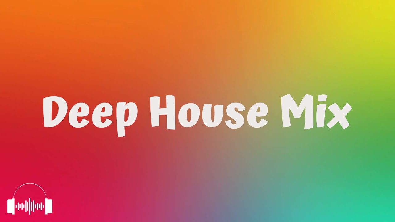 Deep House Music Mix ☄️ New EDM Tracks This Week