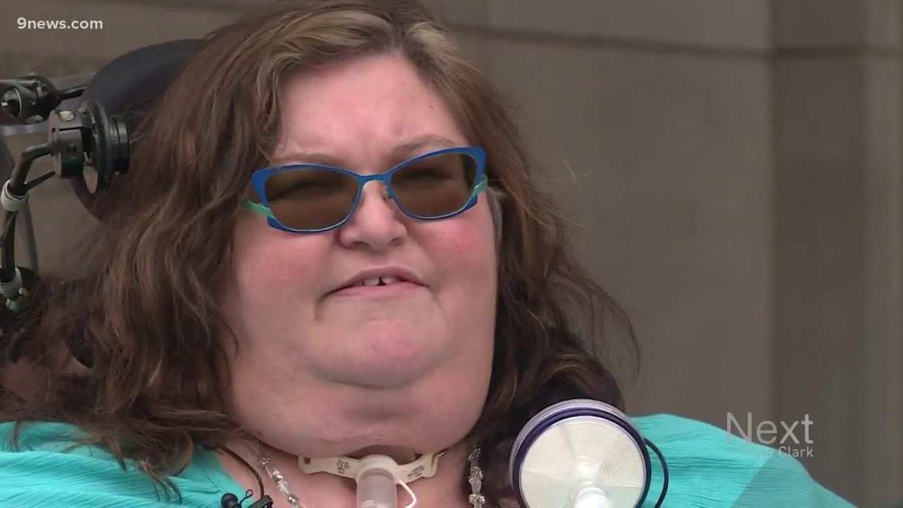Well-known Colorado disability rights activist dies at 47