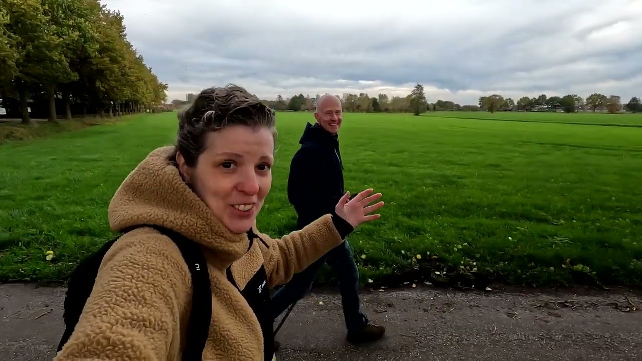 De start van leven in de Joe.