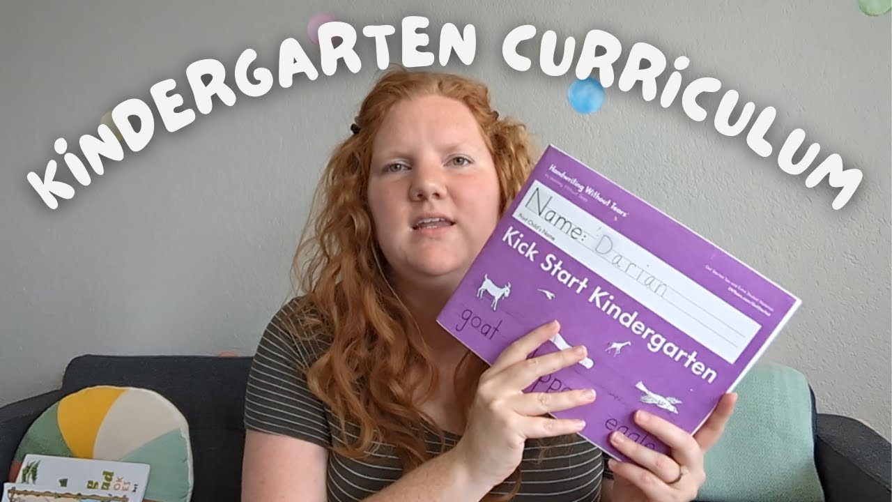 SECULAR KINDERGARTEN CURRICULUM PICKS + END OF YEAR REVEW | Homeschool | Autumn Rene