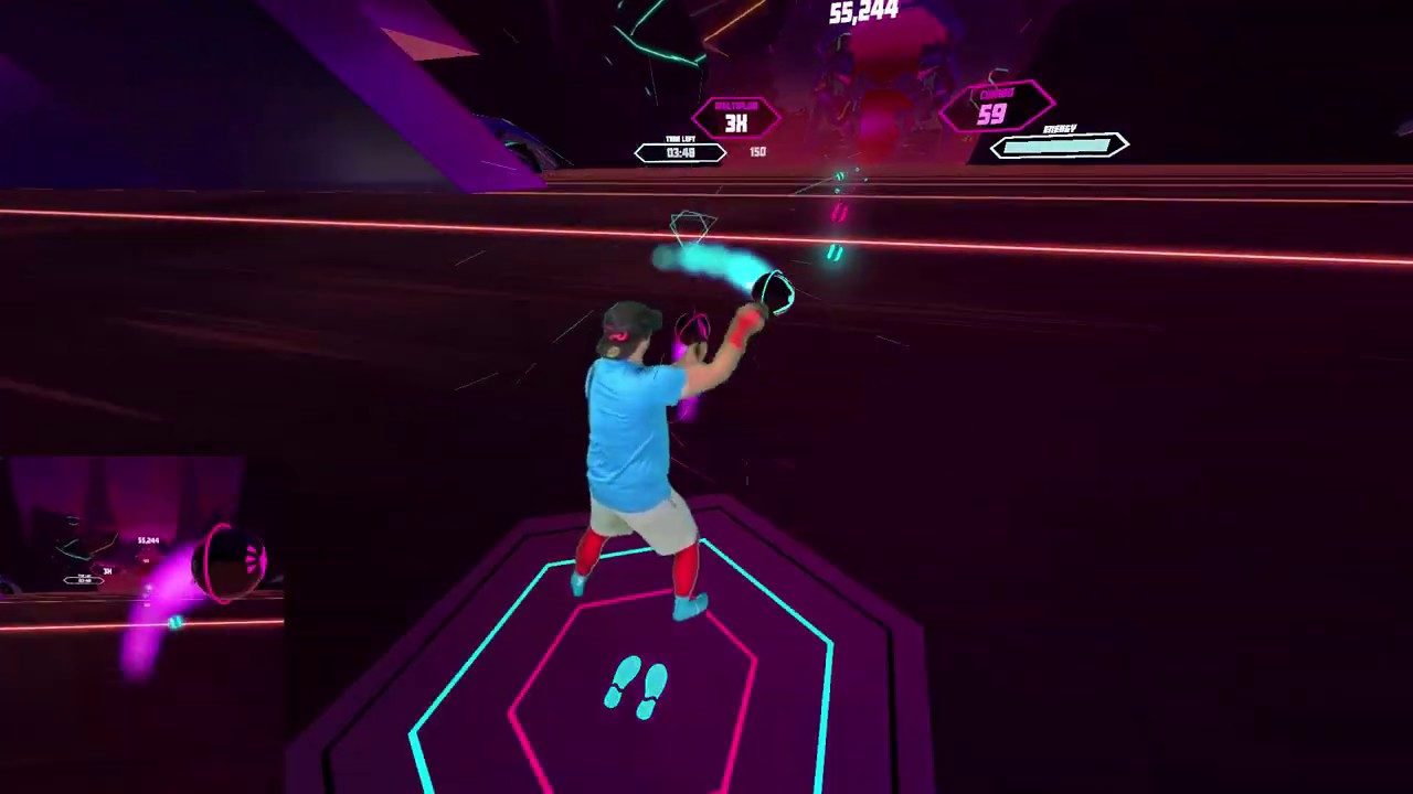 Synth Riders [Gameplay] - 