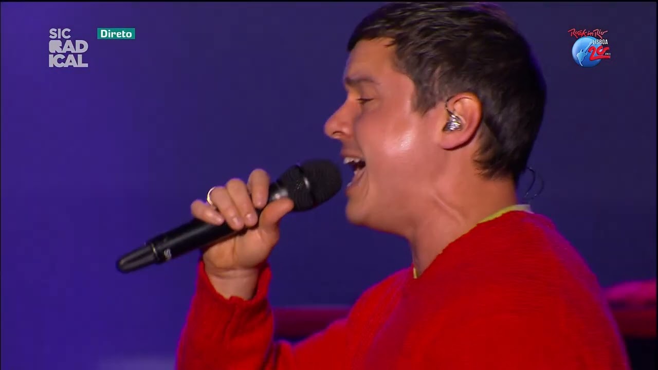 Lukas Graham - Live at Rock In Rio Lisbon 2024 - Full Concert (1080p)