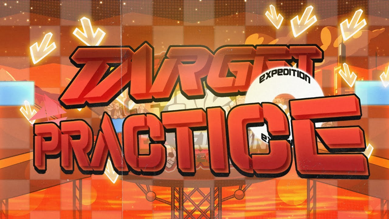 TARGET PRACTICE - FNF: Expedition RED [ OST ]