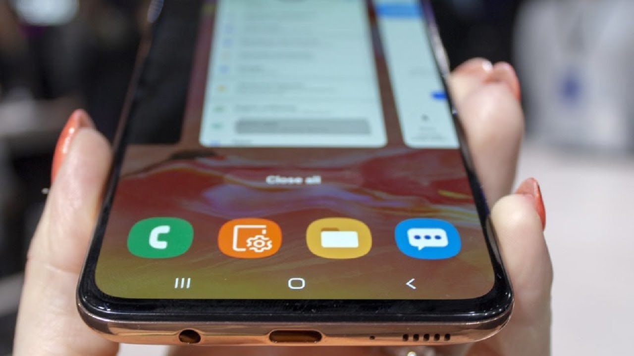 مراجعة سامسونج Samsung Galaxy A70 مميزات وعيوب الهاتف