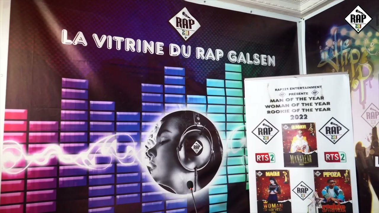 Voici les nouveaux locaux de Rap221
