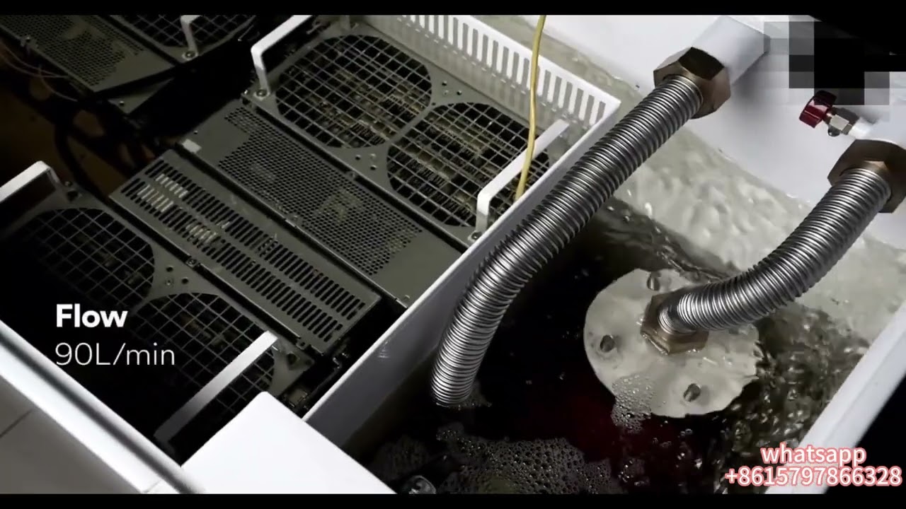 Immersion Cooling Suite C6