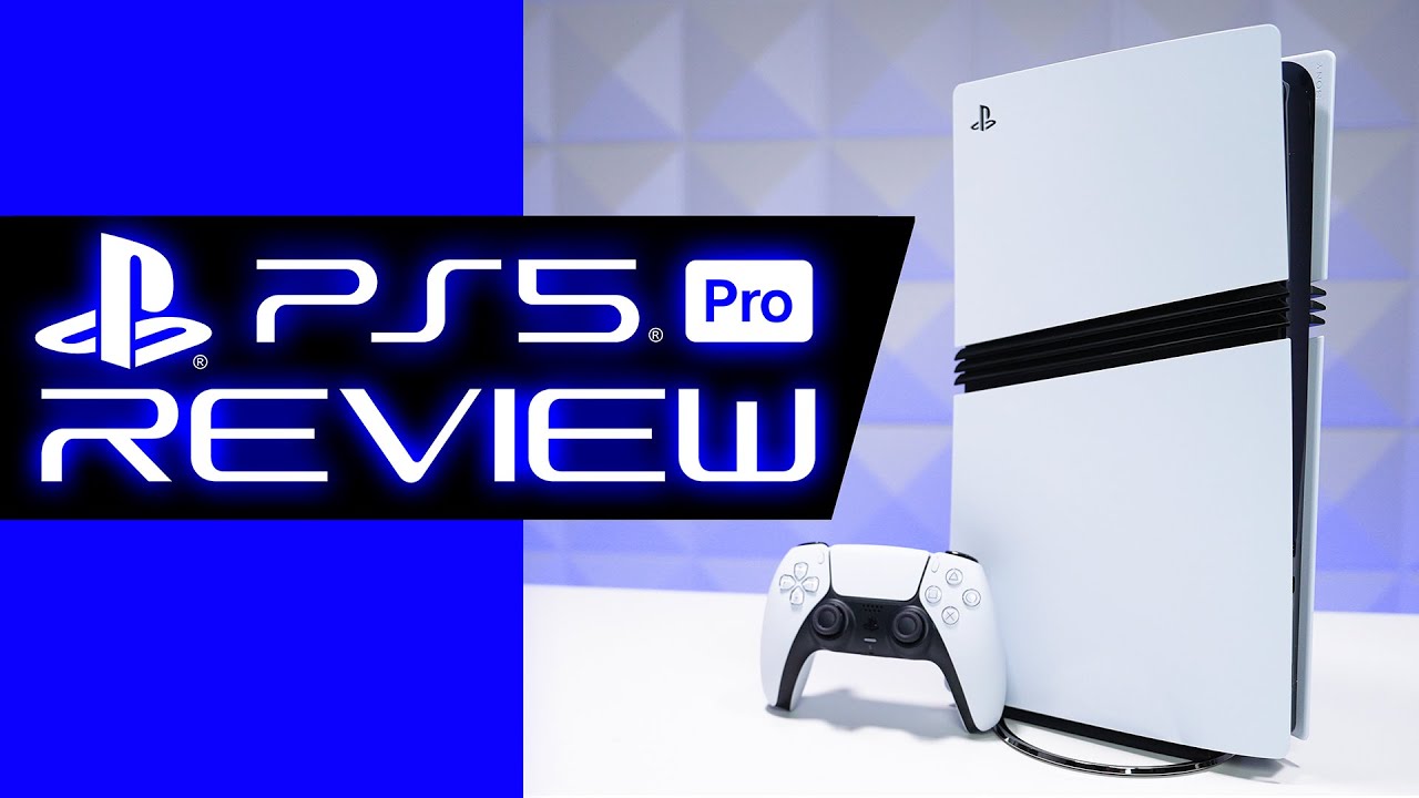 Обзор PS5 Pro — PlayStation 5 Pro выводит консольный гейминг на новый уровень. Но стоит ли обновл...