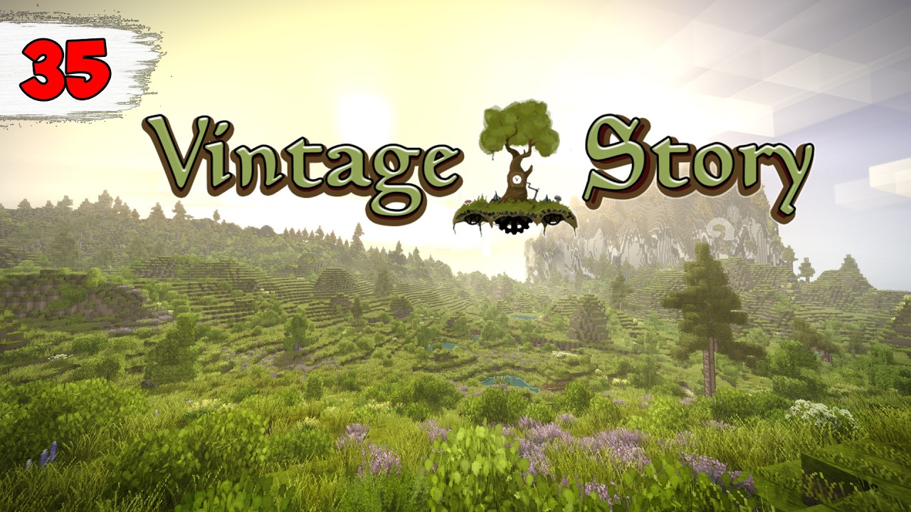 ДЕЛАЮ МЕЛЬНИЦУ И УЧУСЬ АВТОМАТИЗАЦИИ ► Vintage Story #35