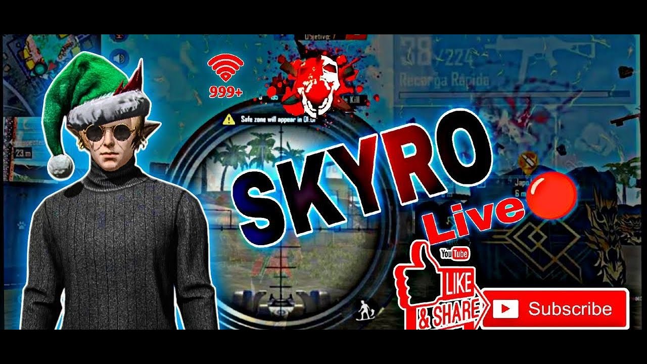 🔴 SKYRO LIVE | ROAD TO GLORY X JUJUTSU KAISE🔥