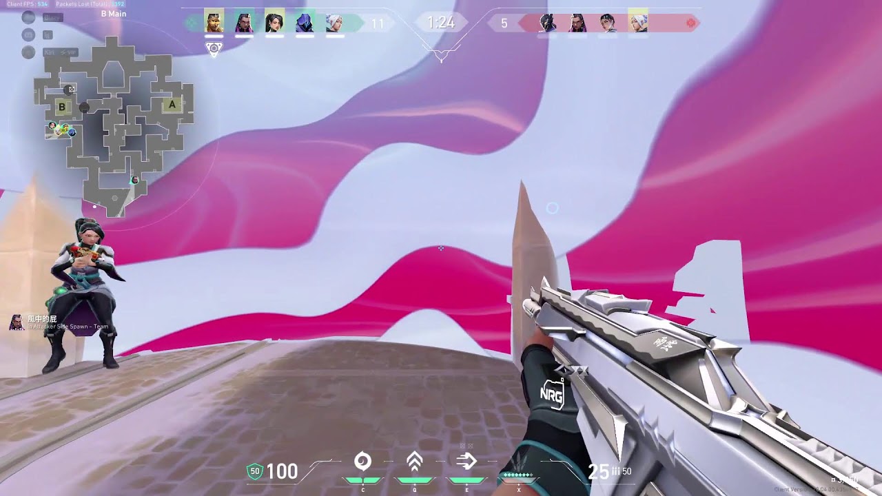 THE FINALS LIVE STREAM