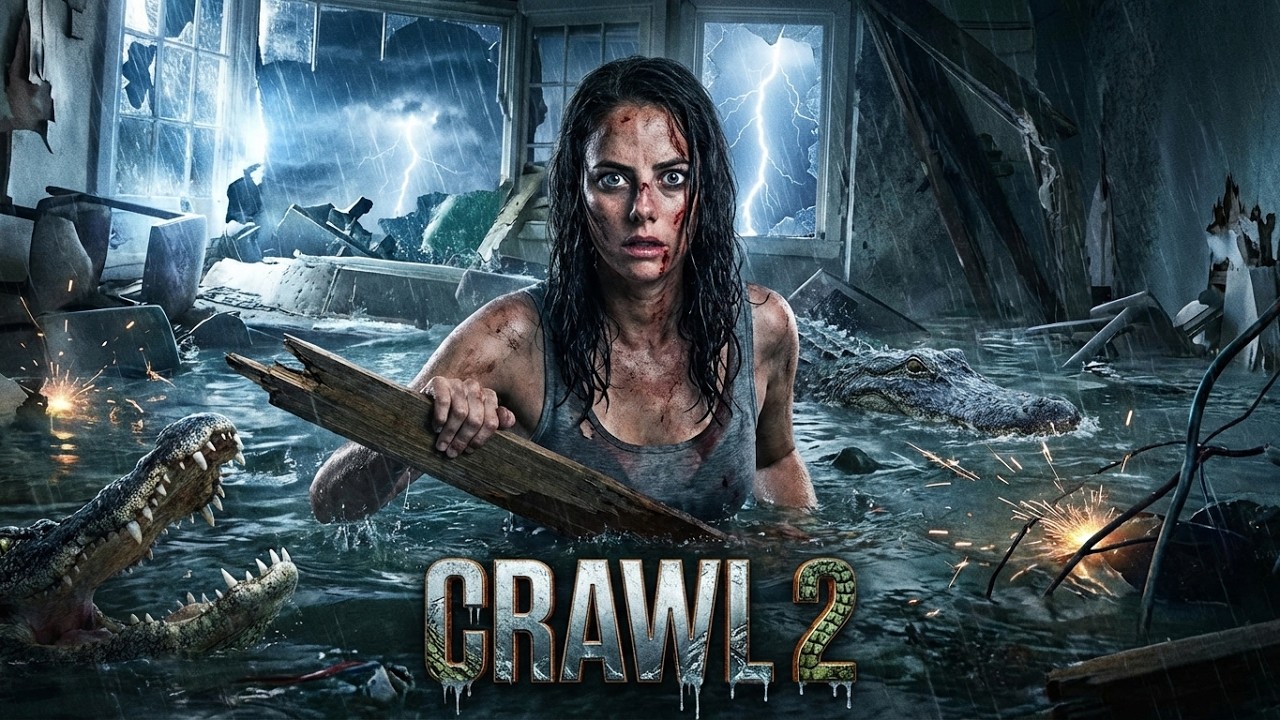 Crawl 2 официально находится в разработке &mdash; все последние новости и то, что нам известно на данны...