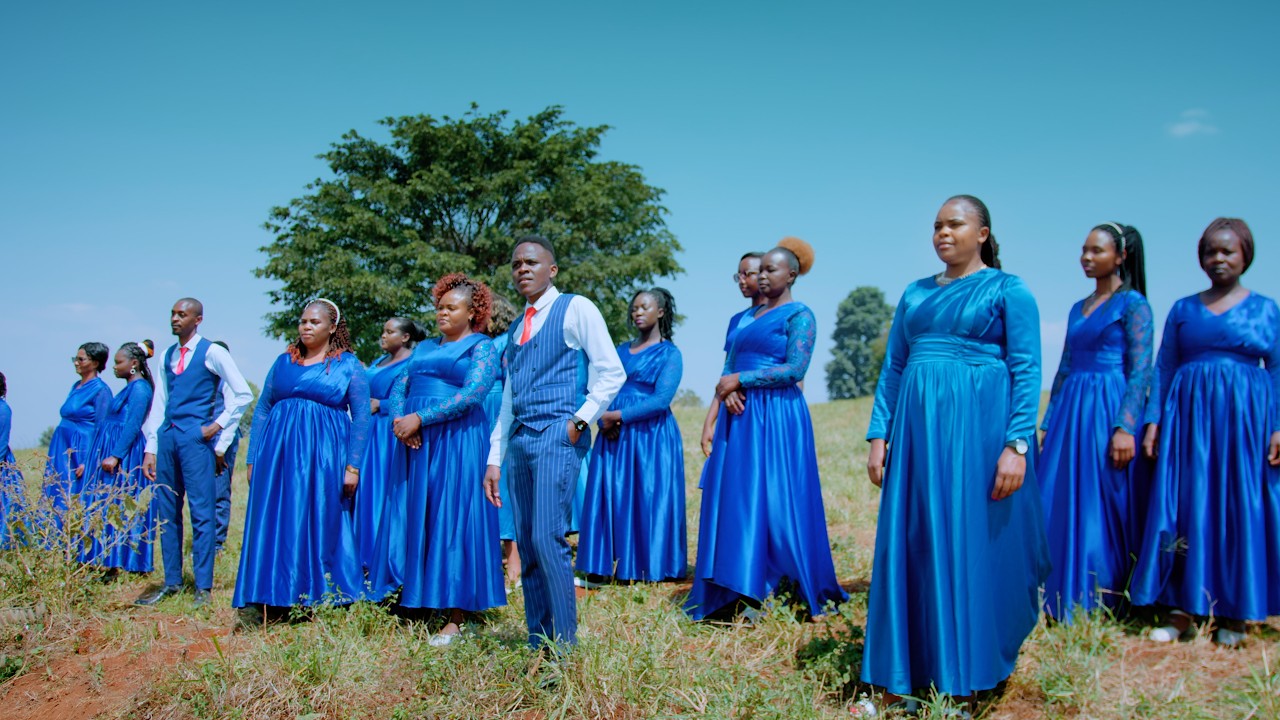 WEMA VOICES - POKEA SIFA (OFFICIAL MUSIC VIDEO)