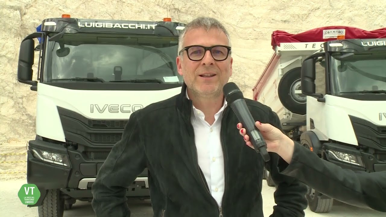 La concessionaria Luigi Bacchi presenta il nuovo Iveco T-WAY