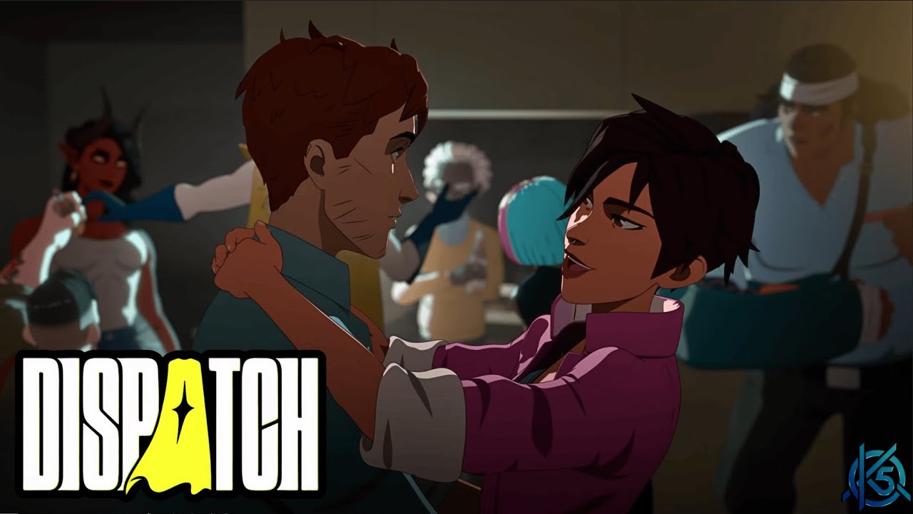 Homeparty mit Tragödie??? / Episode 6 / DISPATCH