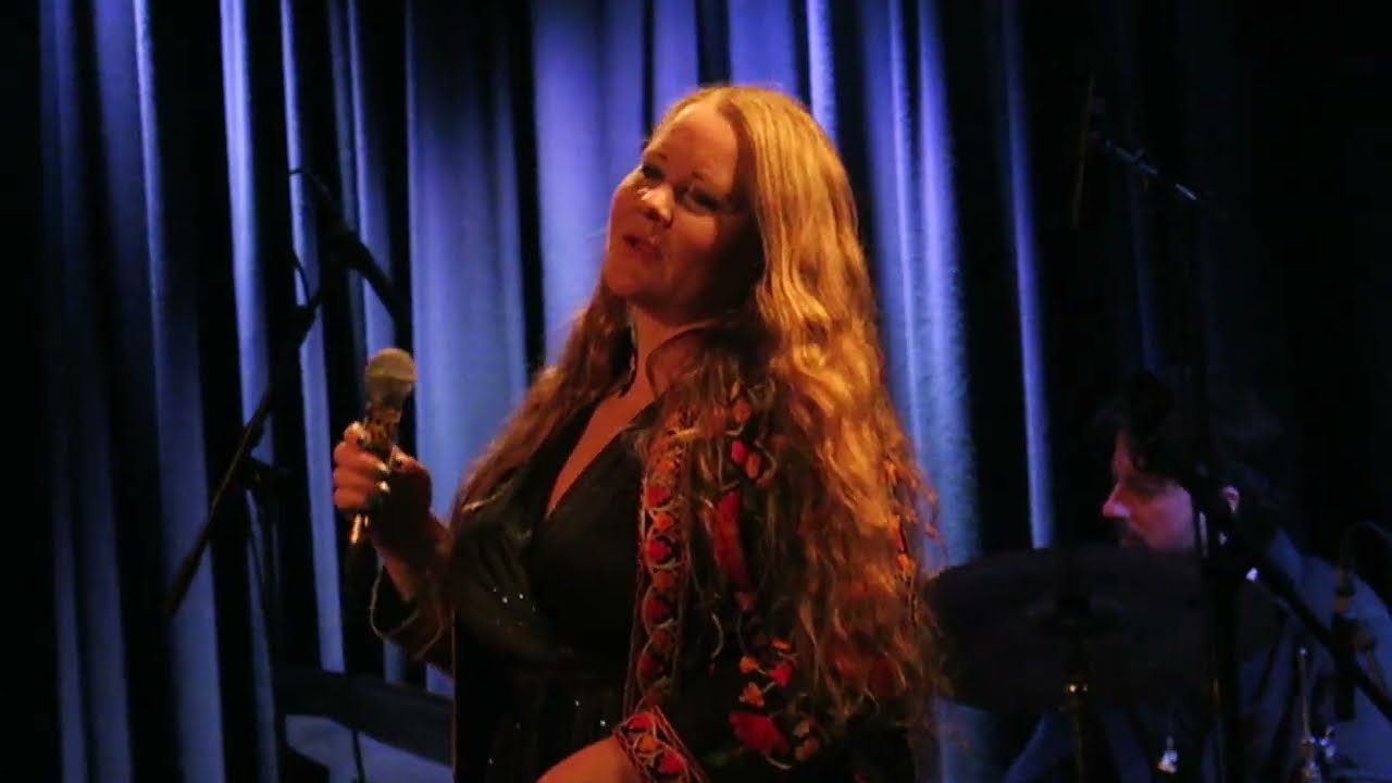 Layla Zoe & Band - Mother [Pink Floyd - Cover]