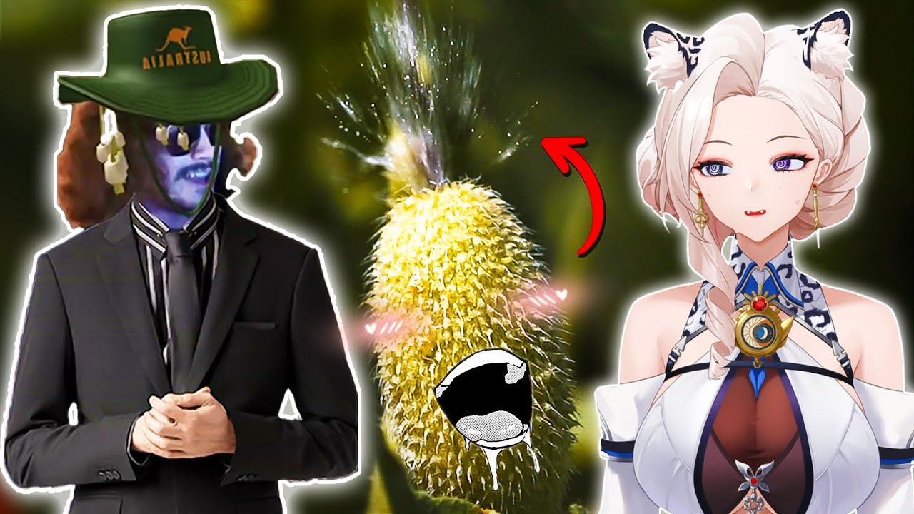 Austrailia CAN'T be real.. | Australian Snow-Leopard Reacts to More Parz