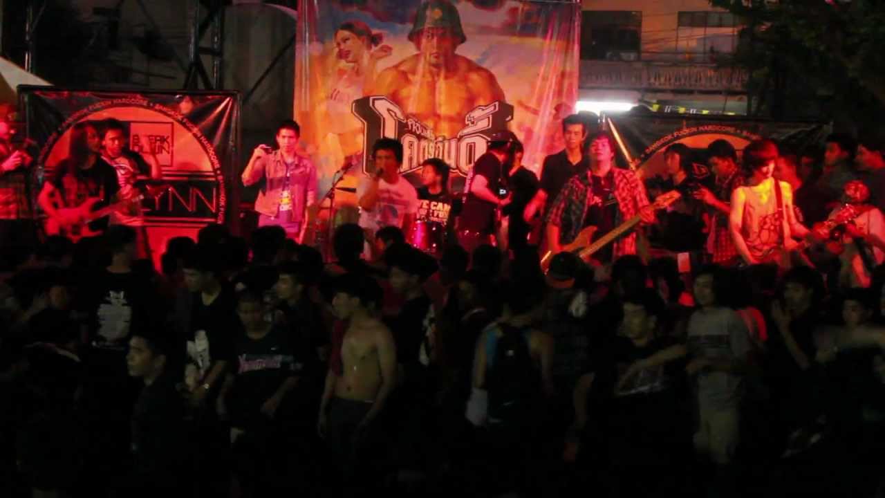 Annalynn - Seconds Of A Thousand Lies (Live @ KodIndy#7 21/01/12 BKK,TH)