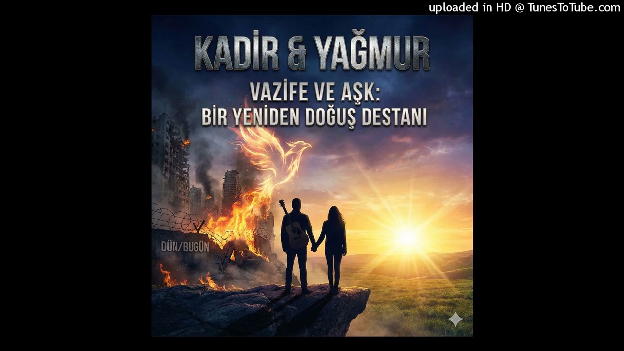 Vazife ve Aşk_ Bir Yeniden Doğuş Destanı