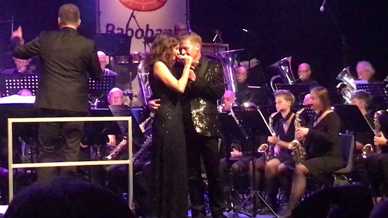 De Bazuin Meppel ft. Tony Neef & Pia Douwes - The last night of the world