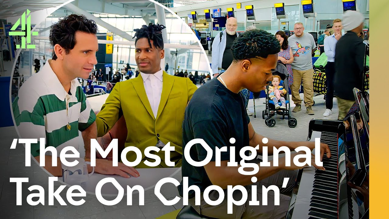 Young Pianist Takes On Chopin’s Most Brutal Challenge | The Piano