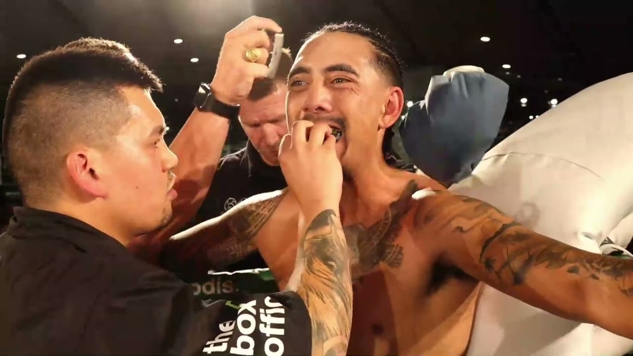FULL FIGHT I Mikey Helg vs Mo Bashir