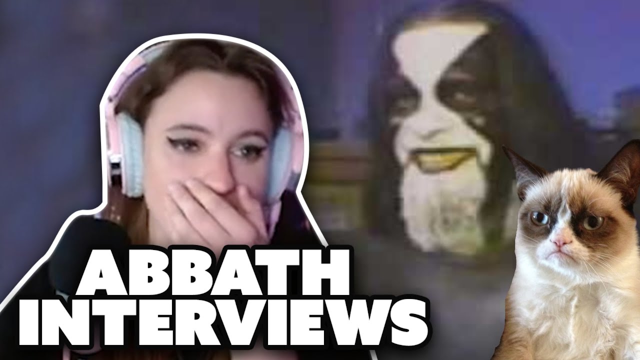 Abbath is my favorite person ever