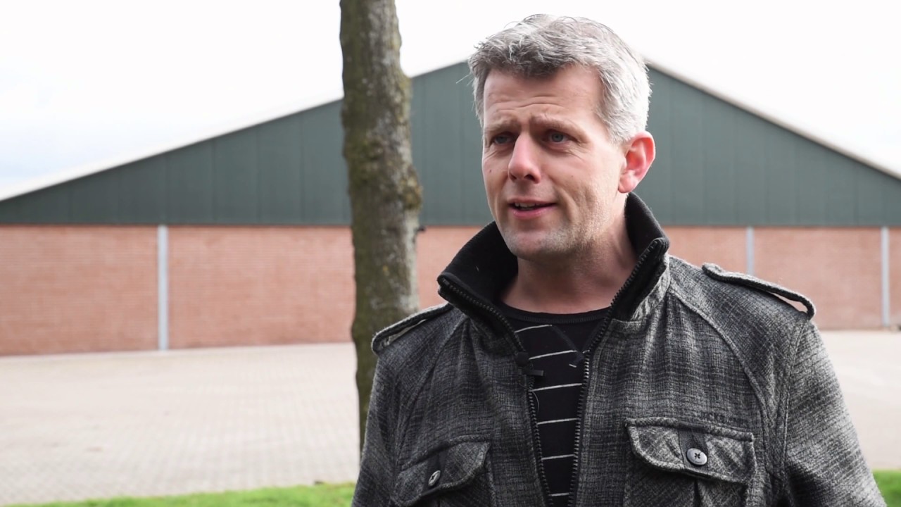 Dick van Dijk werkt sinds 2015 naar volle tevredenheid met HyCare